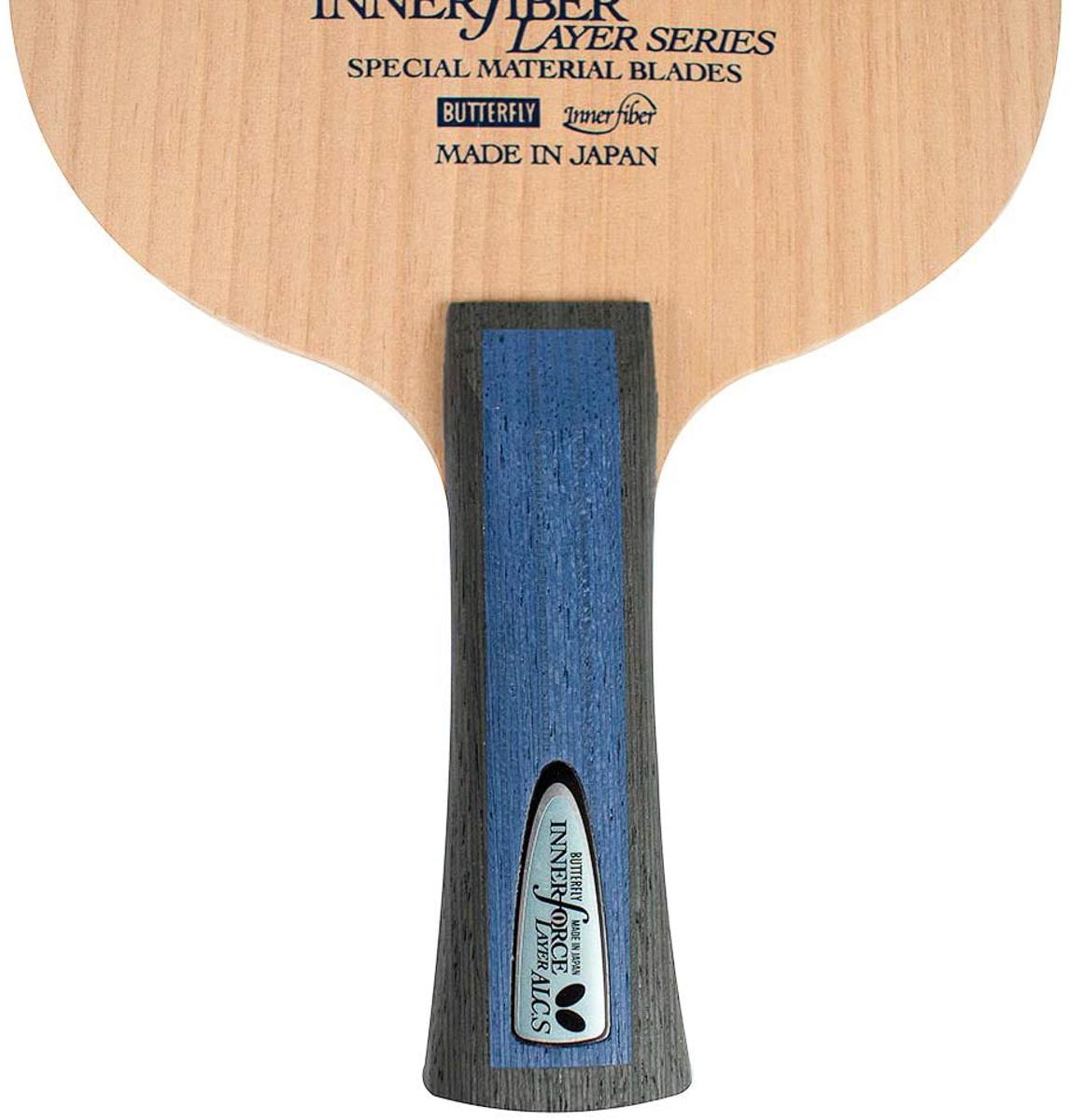 Innerforce Layer ALC.S | Butterfly Table Tennis Blade